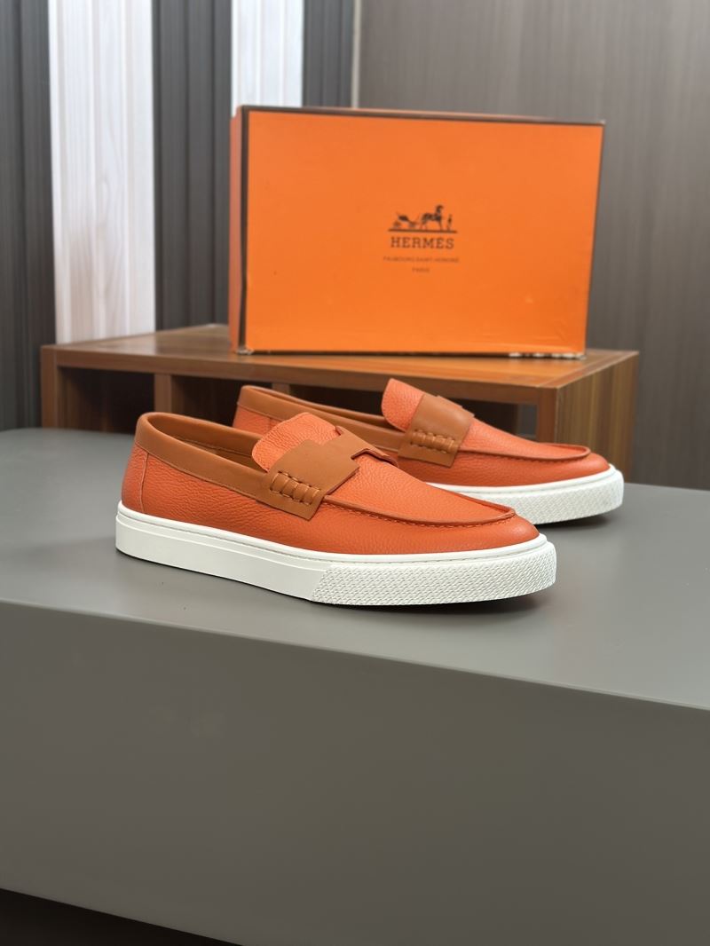 Hermes Low Shoes